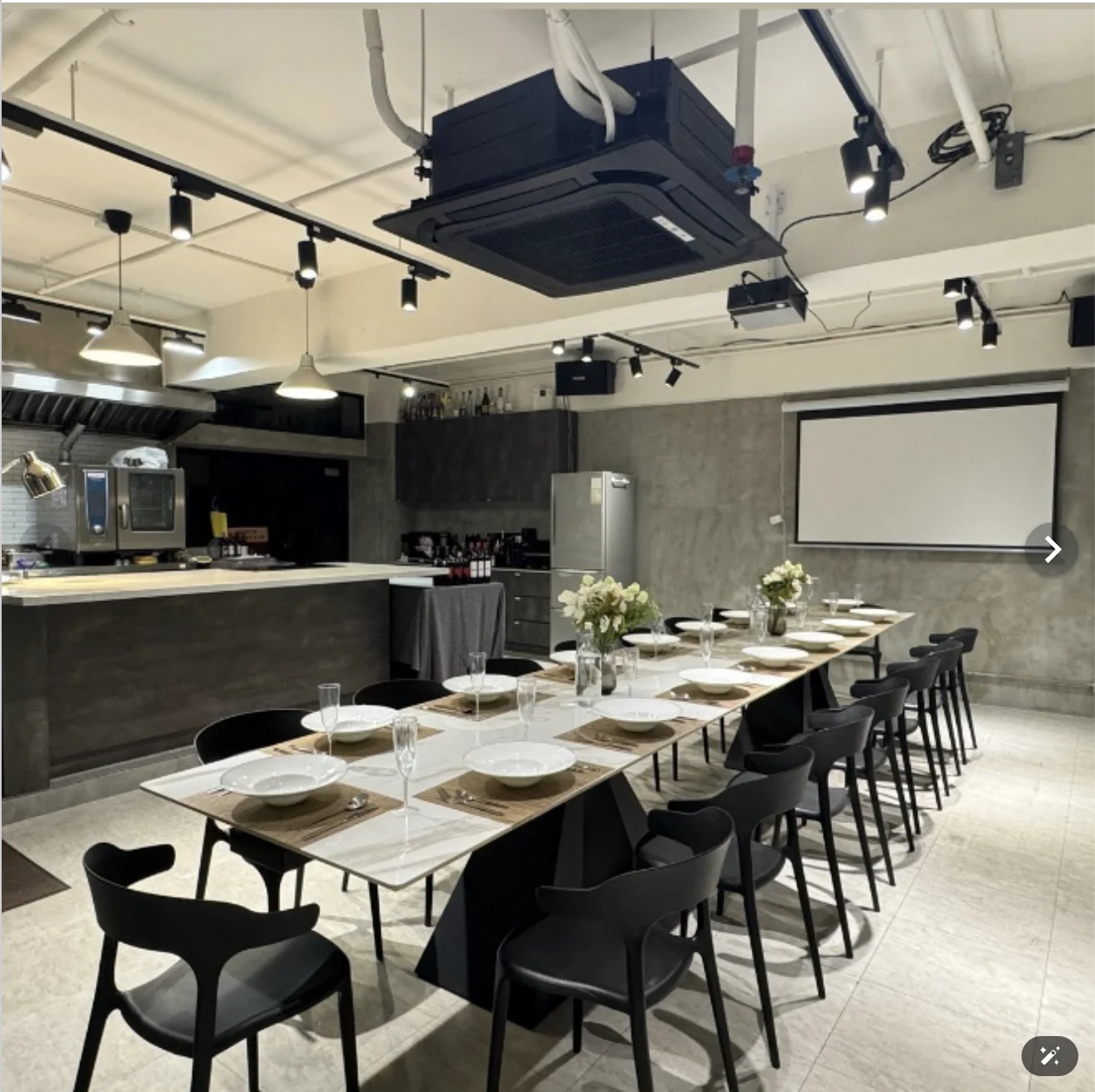 觀塘2000尺私人BBQ聚會場地1